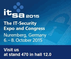 ITsa 10.2015 Expo in Germany